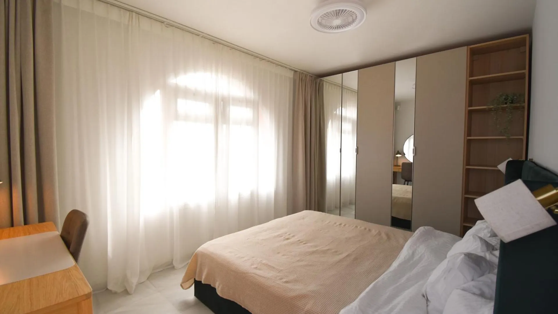 The Coral Breeze - Top Floor Apartment With Spectacular Views 마닐바 스페인