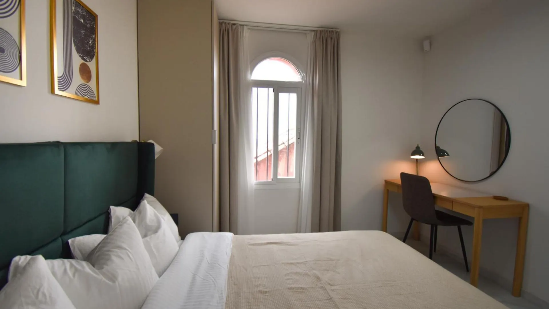 The Coral Breeze - Top Floor Apartment With Spectacular Views 마닐바 스페인