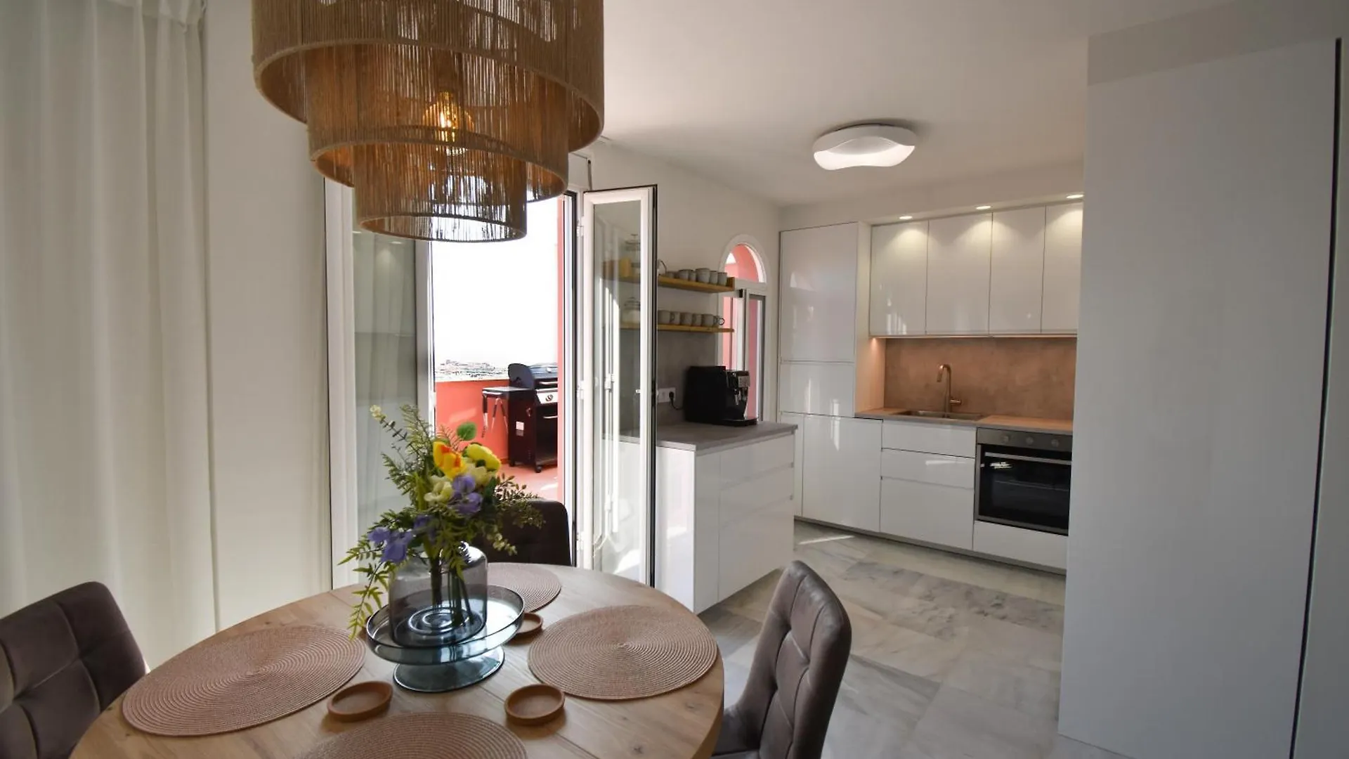 The Coral Breeze - Top Floor Apartment With Spectacular Views Manilva 0*,