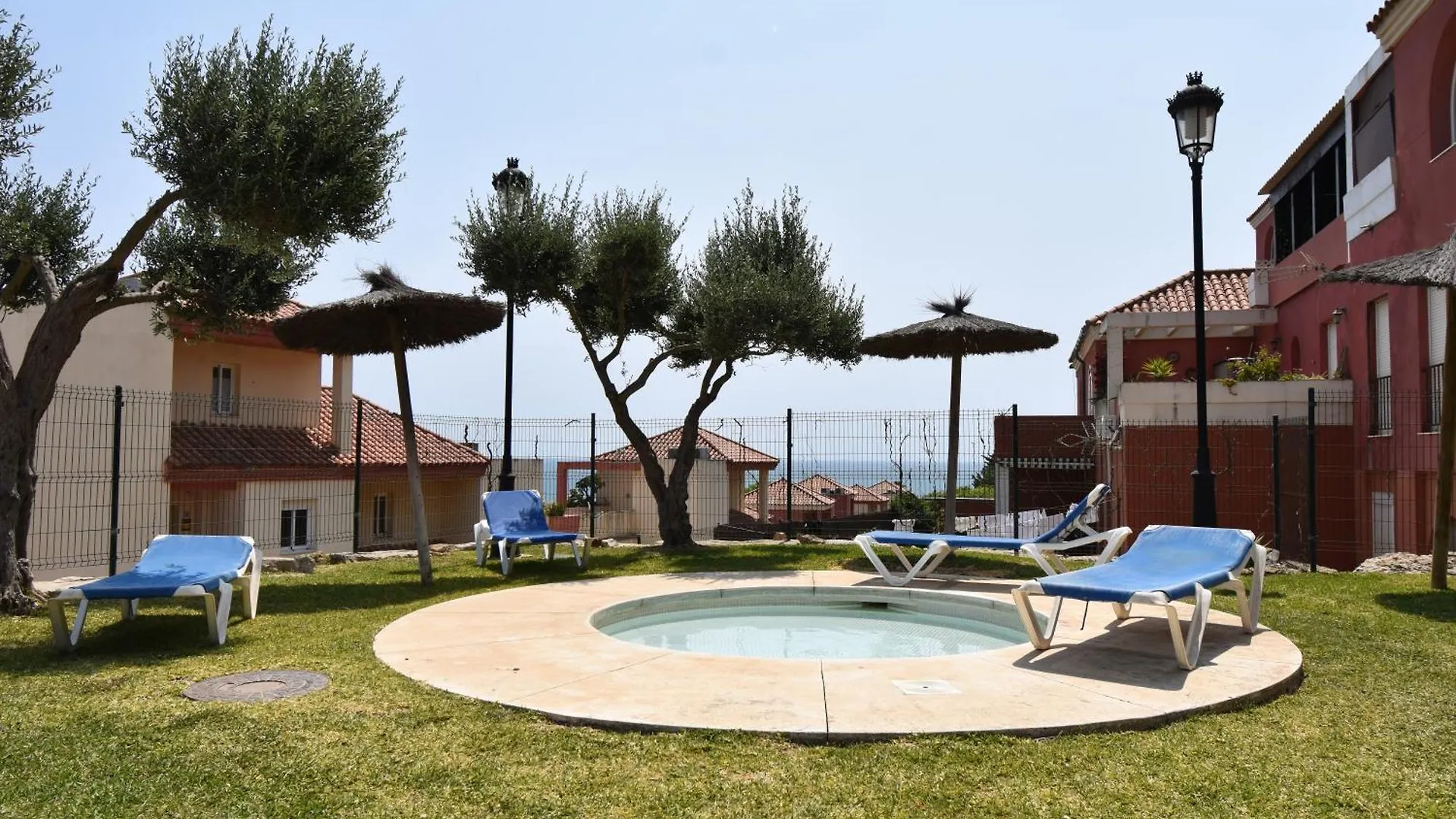 The Coral Breeze - Top Floor Apartment With Spectacular Views Manilva Španělsko