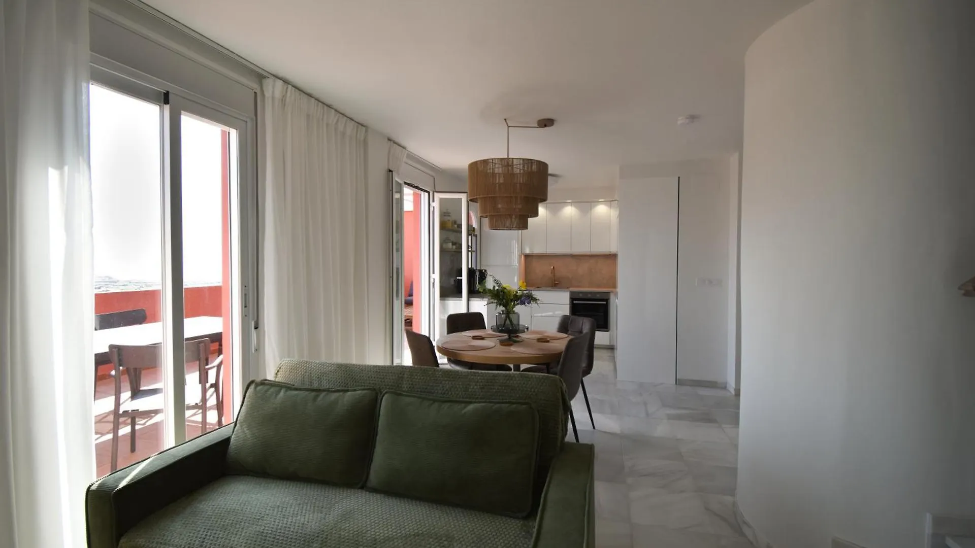 The Coral Breeze - Top Floor Apartment With Spectacular Views Manilva